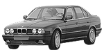 BMW E34 P0468 Fault Code