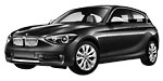 BMW F21 P0468 Fault Code