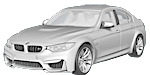 BMW F80 P0468 Fault Code